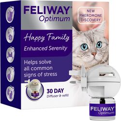 Feliway Optimum Diffuser and Refill 48 ml